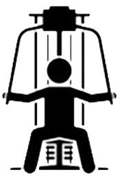 Máy tập Body Building